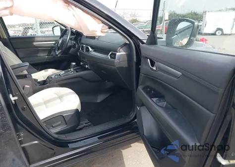 2021 Mazda Cx-5 Touring z USA, uszkodzony, nr VIN JM3KFBCM0M1398111